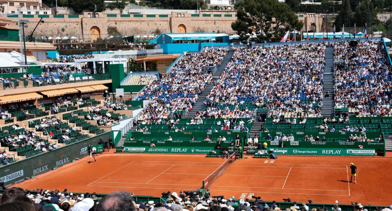 Monte Carlo Masters Tennis 2027 Short Break - Image 1