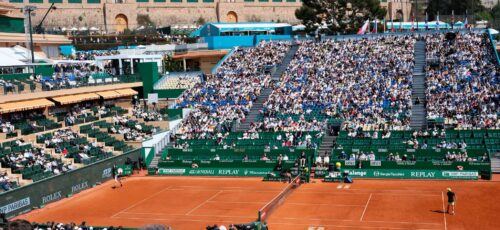 Monte Carlo Masters Tennis 2027 Short Break