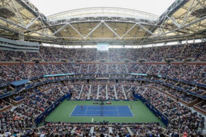 Experience the US Open Tennis LIVE in NYC