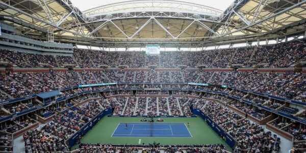 Experience the US Open Tennis LIVE in NYC