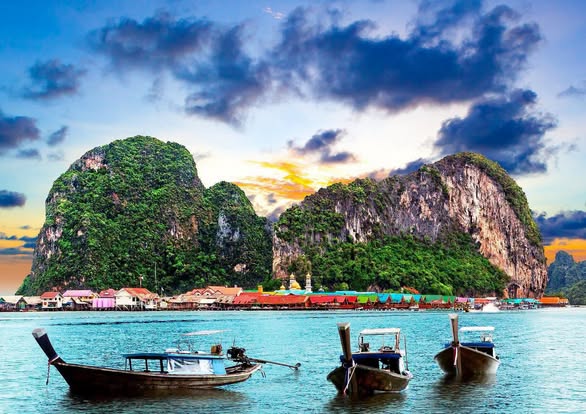 Phi Phi Island and Phuket Thailand with Excursions - Image 1