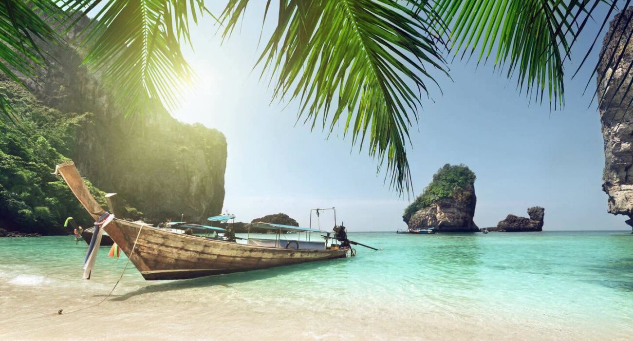 Phi Phi Island and Phuket Thailand with Excursions - Image 2