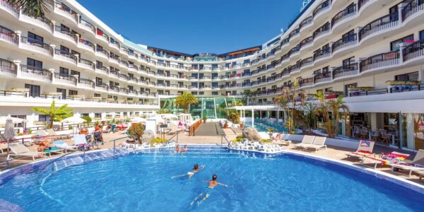 Adults Only Tenerife Popular Tigotan Hotel