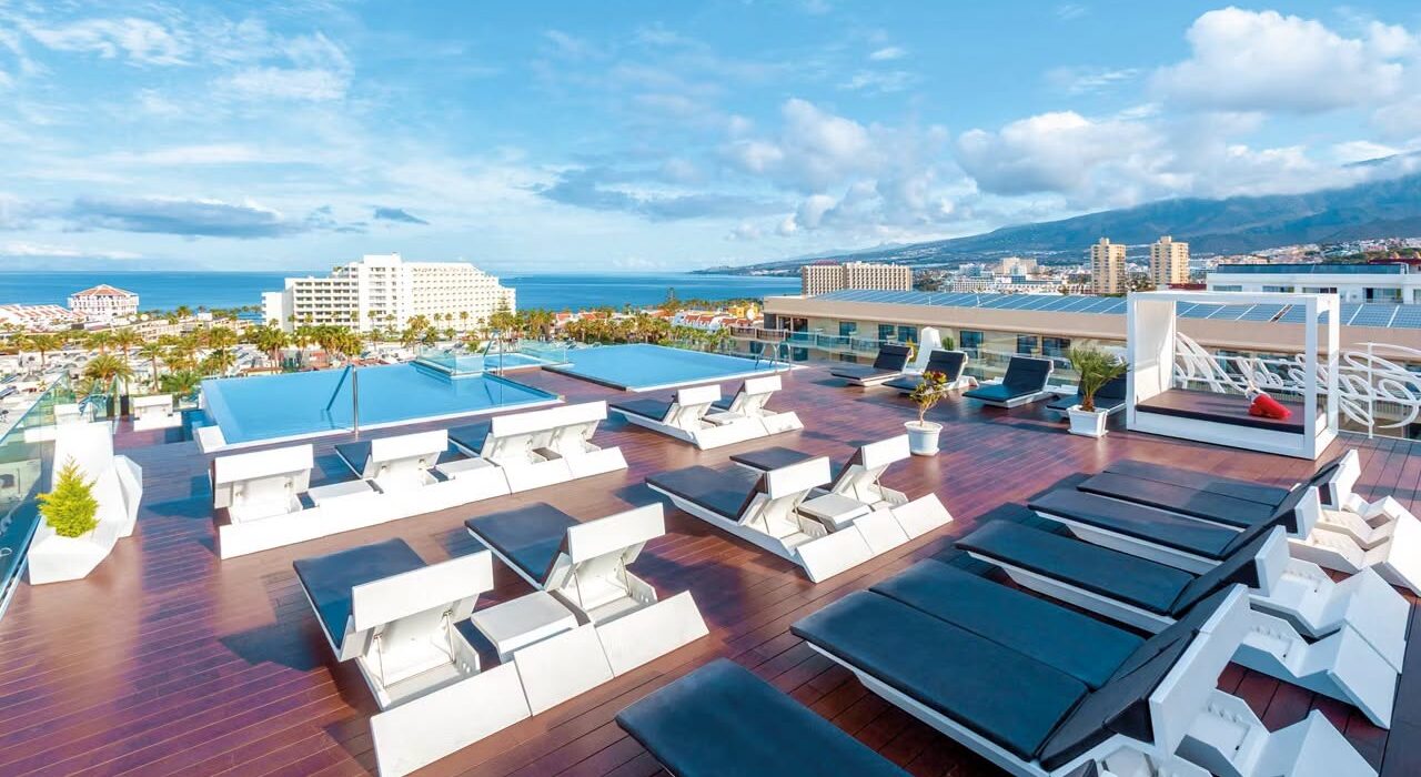 Adults Only Tenerife Popular Tigotan Hotel - Image 2