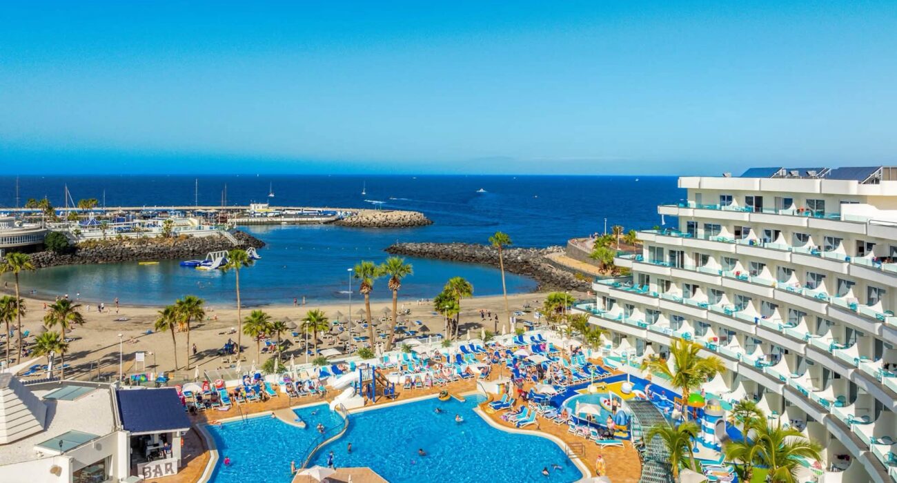 Family Tenerife Wintersun Week Sunshine - Image 1