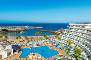 Family Tenerife Wintersun Week Sunshine