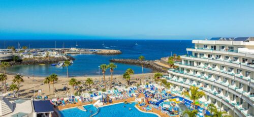 Family Tenerife Wintersun Week Sunshine