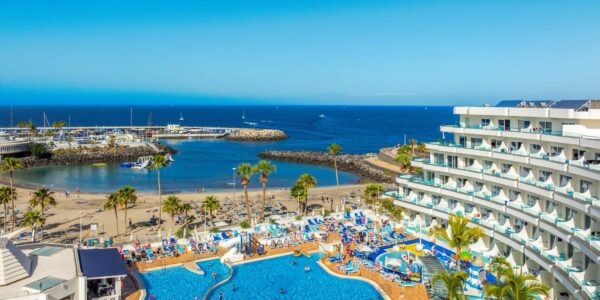 Family Tenerife Wintersun Week Sunshine