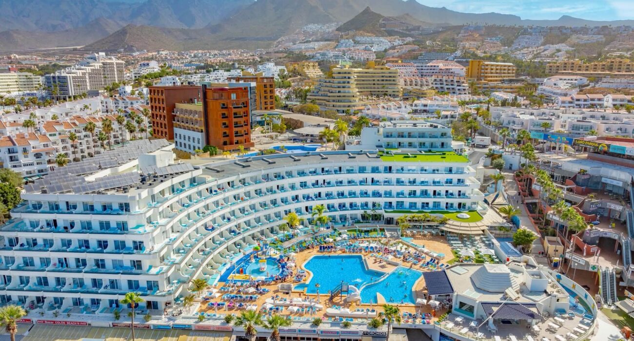 Family Tenerife Wintersun Week Sunshine - Image 2