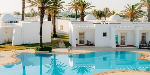 Summer 27 Tunisia Family Early Booker Offer