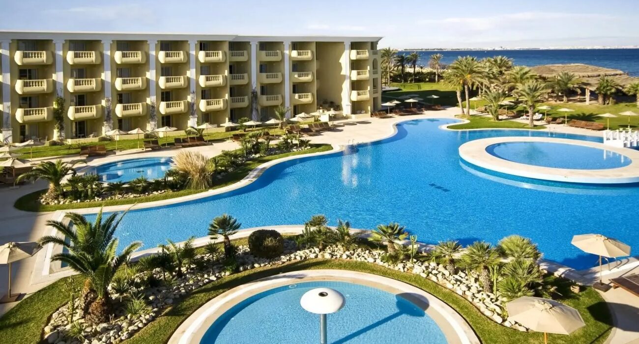 Tunisia 5* November Sunshine Getaway Hols - Image 1