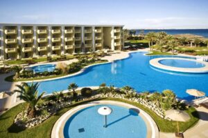 Tunisia 5* November Sunshine Getaway Hols