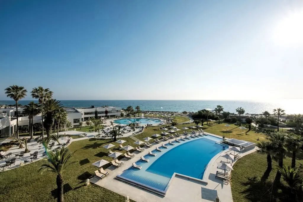 Tunisia All Inclusive 5* Winter Sunshine Break - Image 1