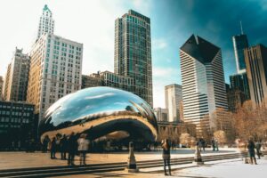 Chicago to the Golden Gate USA Escorted Tour