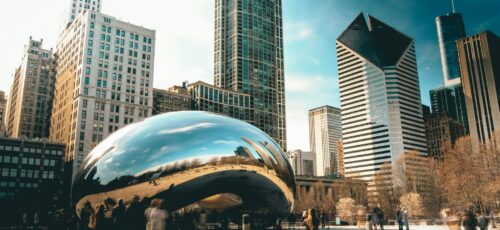 Chicago to the Golden Gate USA Escorted Tour