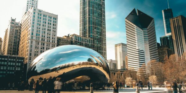 Chicago to the Golden Gate USA Escorted Tour