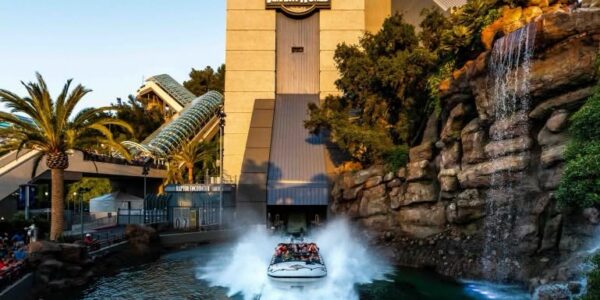 Los Angeles Family Escape with Universal Studios