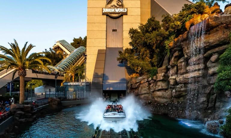 Los Angeles Family Escape with Universal Studios - Image 1