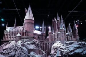 London and the Warner Bros Harry Potter Tour