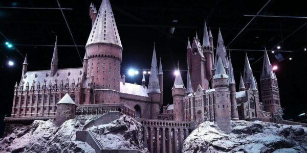 London and the Warner Bros Harry Potter Tour