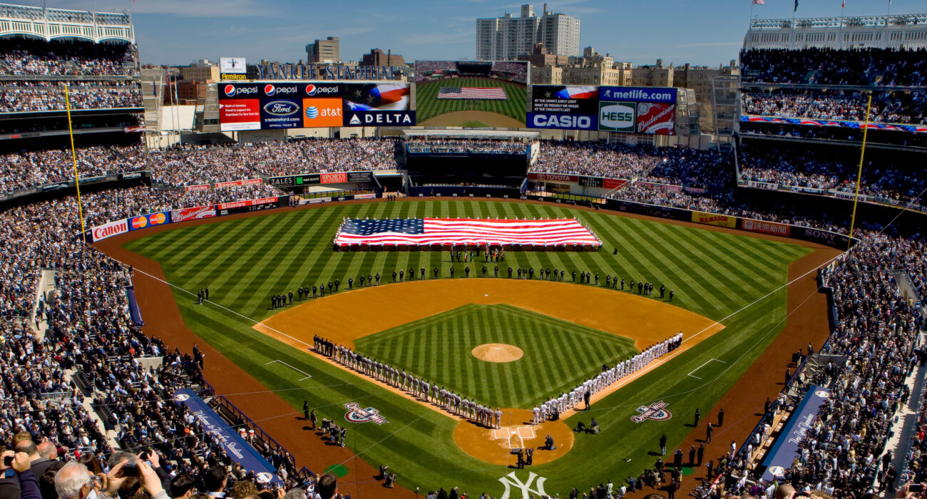 New York Yankees Baseball LIVE in NYC - Image 1