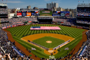 New York Yankees Baseball LIVE in NYC