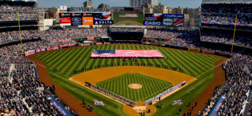 New York Yankees Baseball LIVE in NYC