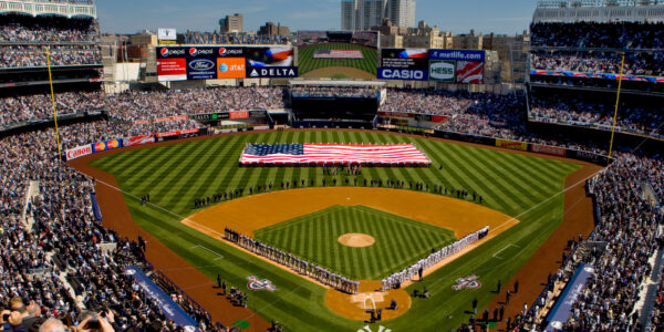 New York Yankees Baseball LIVE in NYC