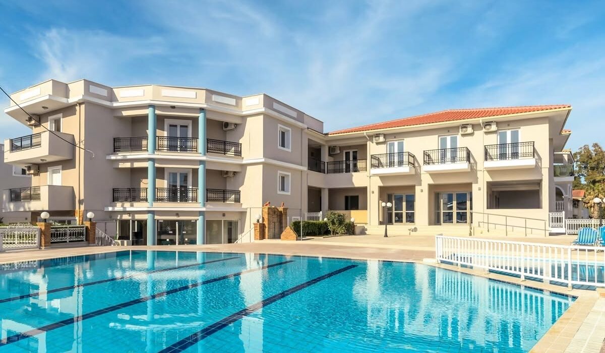 Late Summer Zante Young and Lively Hols Offer - Image 1