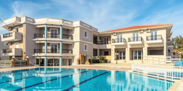Late Summer Zante Young and Lively Hols Offer
