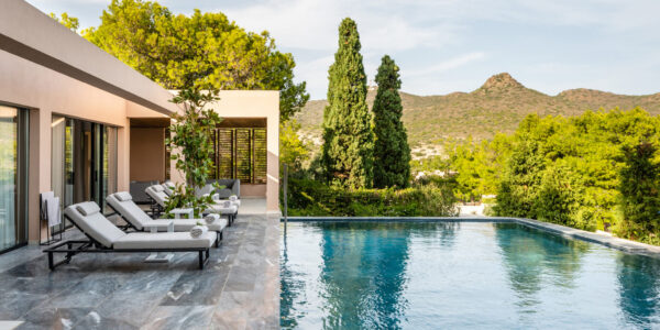 Luxury Athens Riviera Stay & Greco-Roman Oceania Cruise