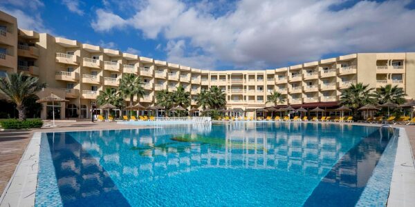 Sunshine All Inclusive NInja Escape in Tunisia