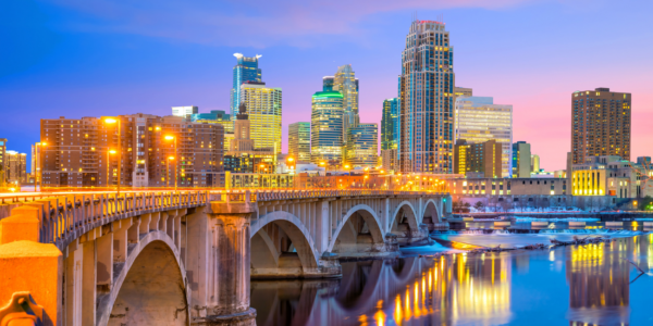 MINNEAPOLIS ULTIMATE USA SHOPPING BREAK