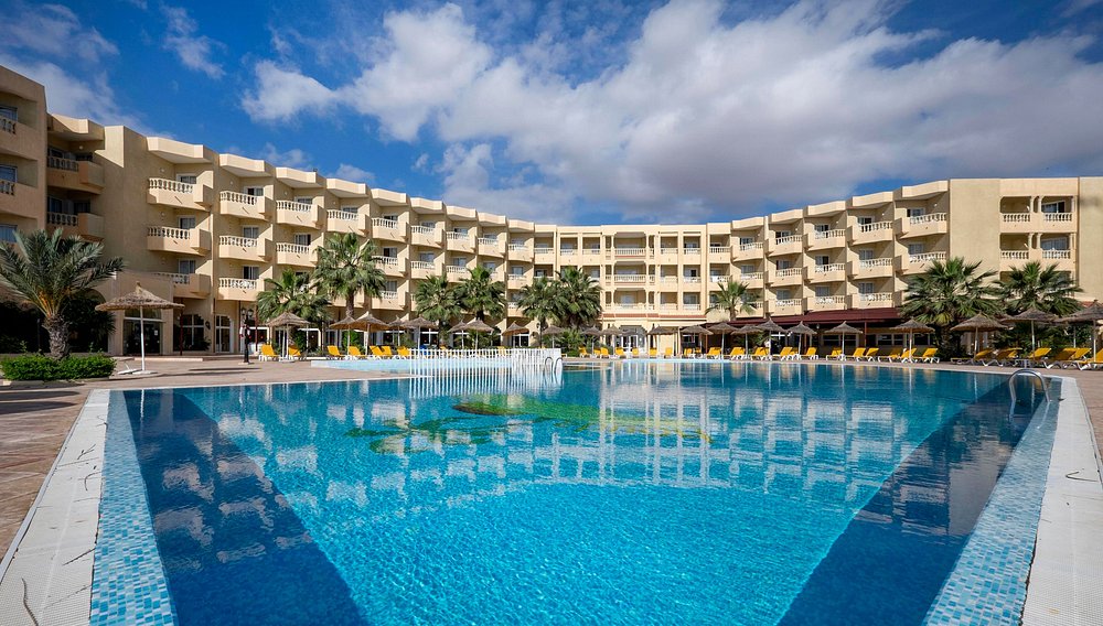 Sunshine All Inclusive NInja Escape in Tunisia - Image 1