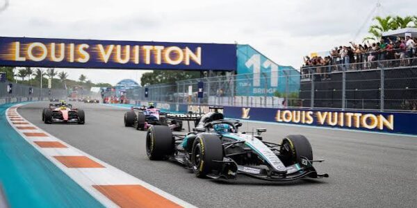 Miami Formula 1 Grand Prix 2027