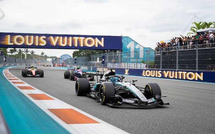 Miami Formula 1 Grand Prix 2027 - Image 1