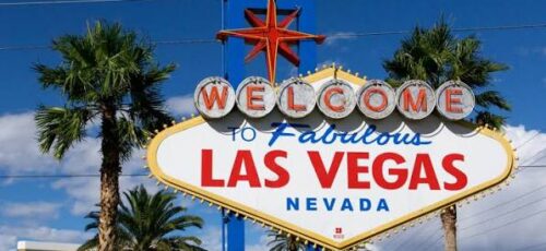 NEW YEAR CELEBRATIONS IN LAS VEGAS