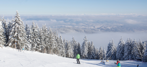Bulgaria Post Christmas Short Ski Break