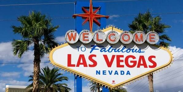 NEW YEAR CELEBRATIONS IN LAS VEGAS