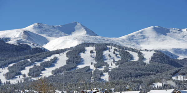 Ski DREAM Break in Breckenridge, Colorado USA