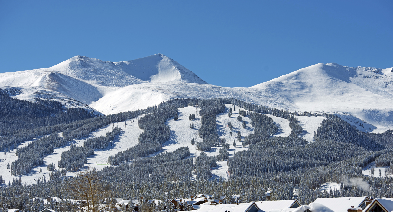 Ski DREAM Break in Breckenridge, Colorado USA - Image 1