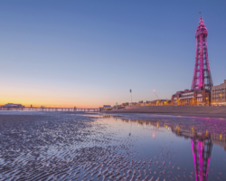 BLACKPOOL LIGHTS & ENTERTAINMENT