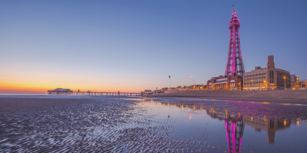 BLACKPOOL LIGHTS & ENTERTAINMENT