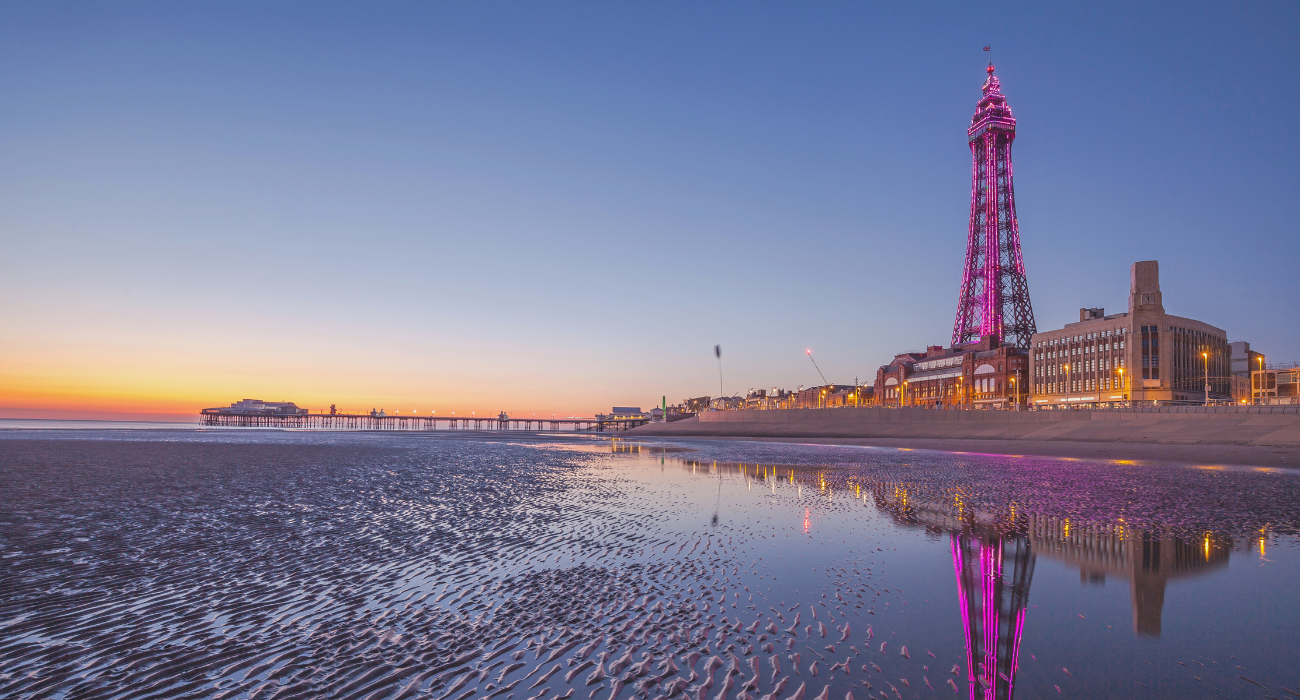 BLACKPOOL LIGHTS & ENTERTAINMENT - Image 1