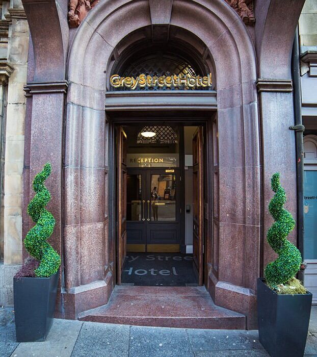 Newcastle UK Christmas Shopping Trip - Image 6