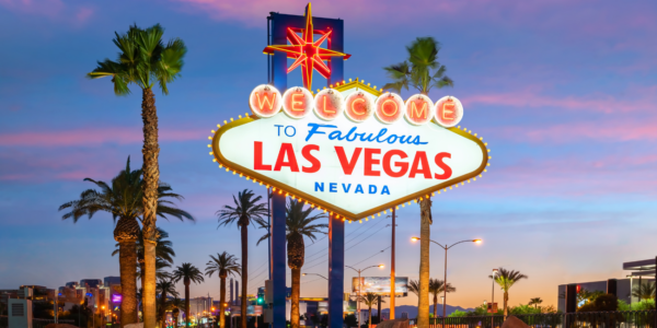 LAS VEGAS WINTER USA MINI BREAK