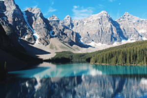 BANFF, EMERALD LAKE, JASPER, LAKE LOUISE & CALGARY