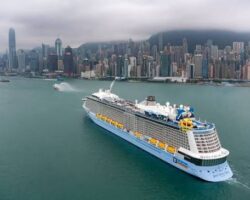 Best of Japan and Taiwan Royal Caribbean Cruise