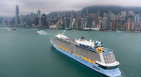 Best of Japan and Taiwan Royal Caribbean Cruise