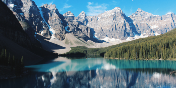 BANFF, EMERALD LAKE, JASPER, LAKE LOUISE & CALGARY